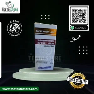 SUSTANON 400 | TESTOSTERONE COMPLEX