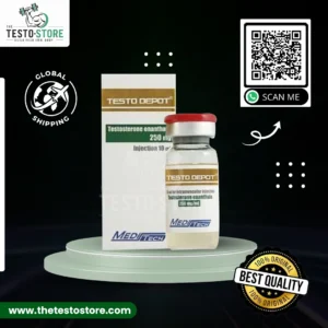 Testo Depot 250: Benefits, Side Effects, and Uses