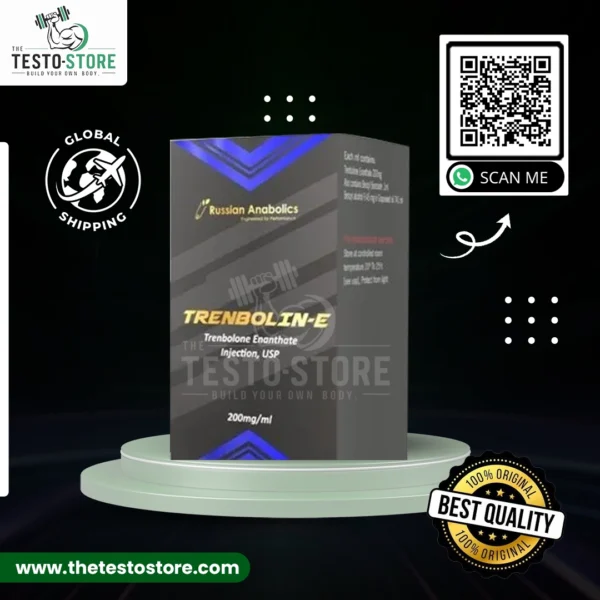 TRENBOLIN-E | TRENBOLONE ENANTHATE 200MG | by RUSSIAN ANABOLICS