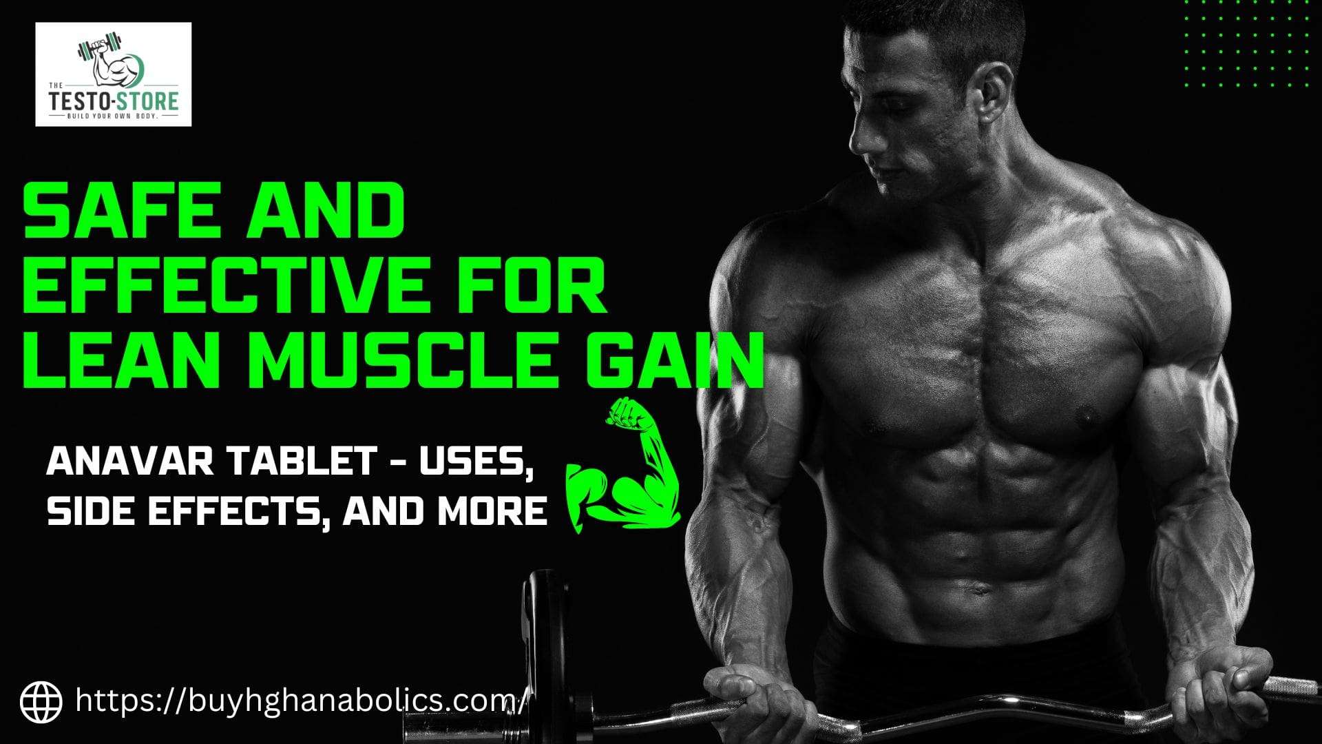 Which Steroids Are Safe and Effective for Lean Muscle Gain