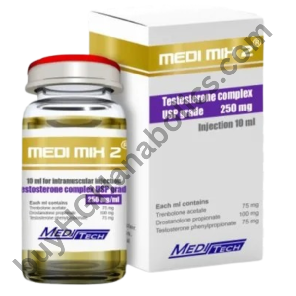 MEDI MIX 2: Advantages