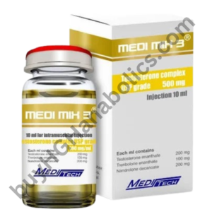 MEDI MIX 3: Benefits, Uses, Dosage Instructions