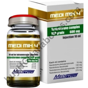 MEDI MIX 4: Advantages, Dose Instruction, Uses