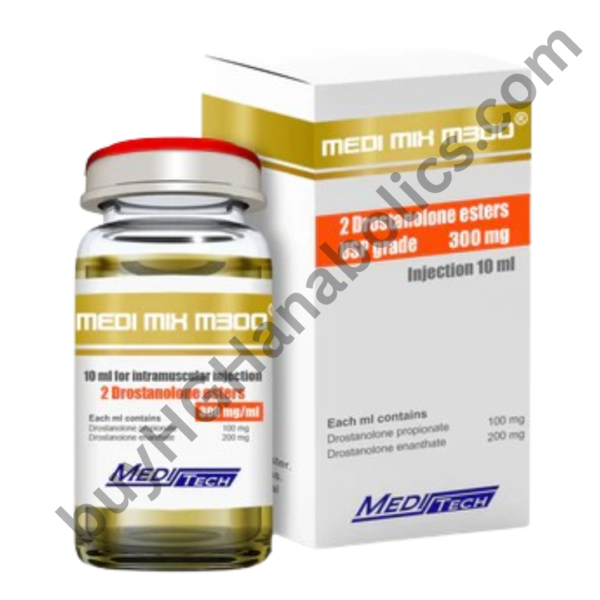 Medi Mix M300: Benefits, Uses, Dosage, and Side Effects