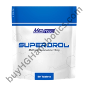 SUPERDROL