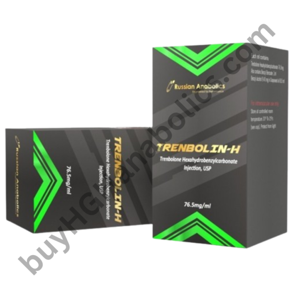 Trenabolin-H: Benefits, Uses, Dosage, and Side Effects