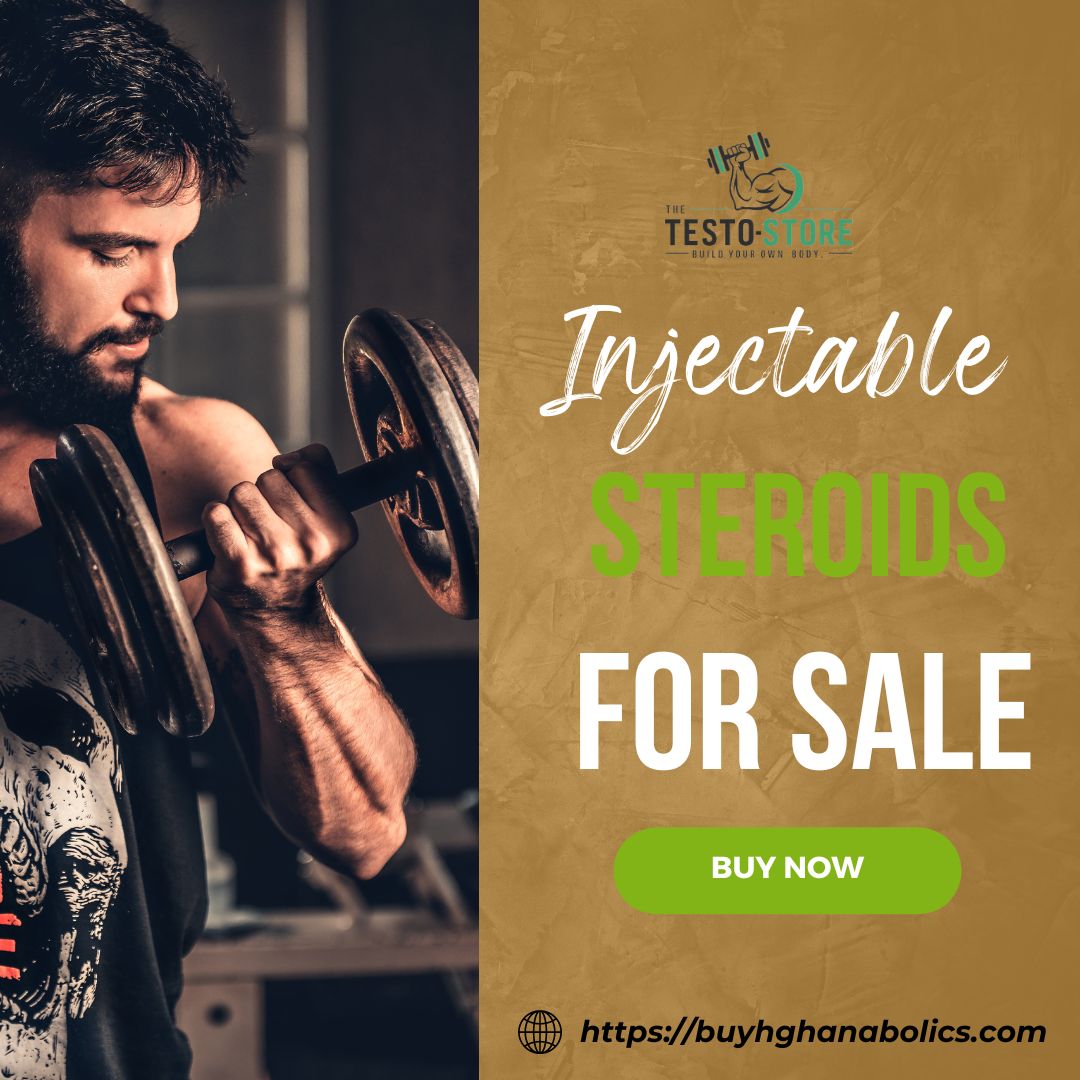 Injectable Steroids For Sale: How And Where To Buy Steroid Injections