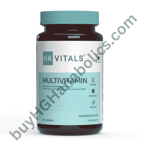 HK VITALS MULTIVITAMIN