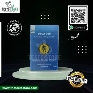DECA – 300 | Nandrolone Decanoate-300mg/ml | Gold Bond