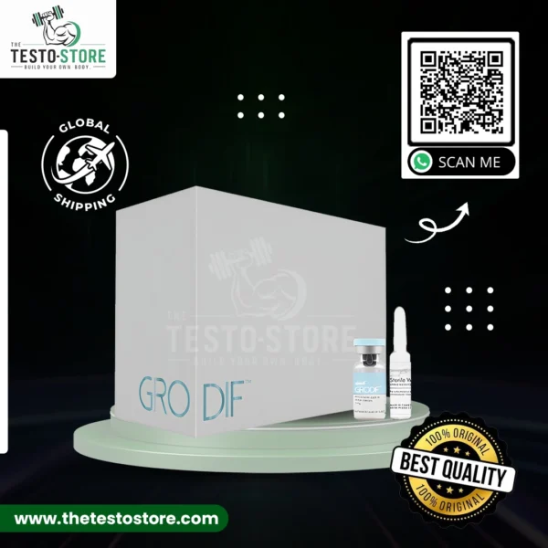 GRODIF | MYOSTATIN GDF 8