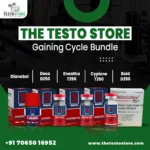 Gaining Cycle 2 Bundle