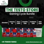 Gaining Cycle 1 Bundle