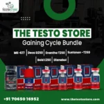 Gaining Cycle Sarms 1 Bundle