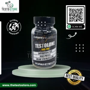 RAD-140 | TESTOLONE | BY ENHANCED ATHLETE