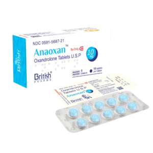 OXANDROLONE