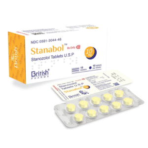 Stanazolol