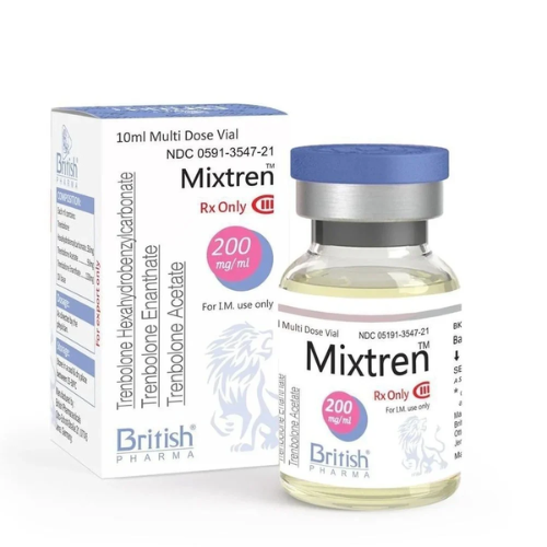 Mixtren