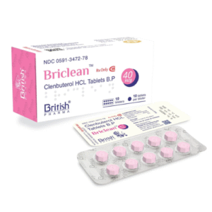 CLENBUTEROL