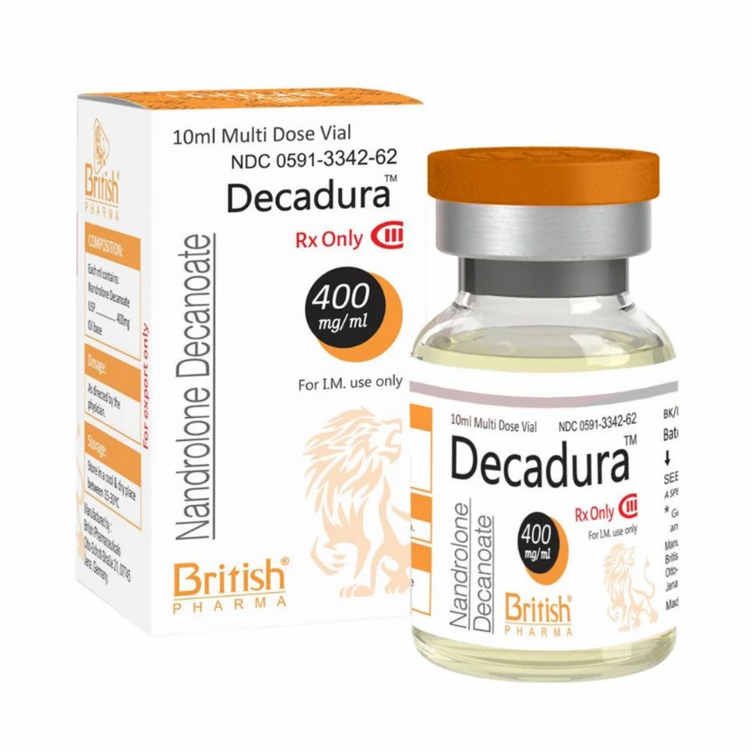 Nandrolone Decanoate