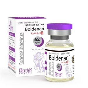 BOLDENONE UNDECYLANATE 400