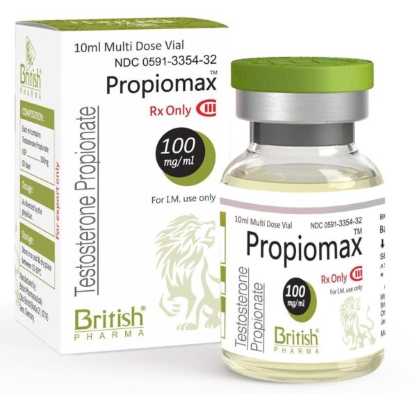 Testosterone Propionate