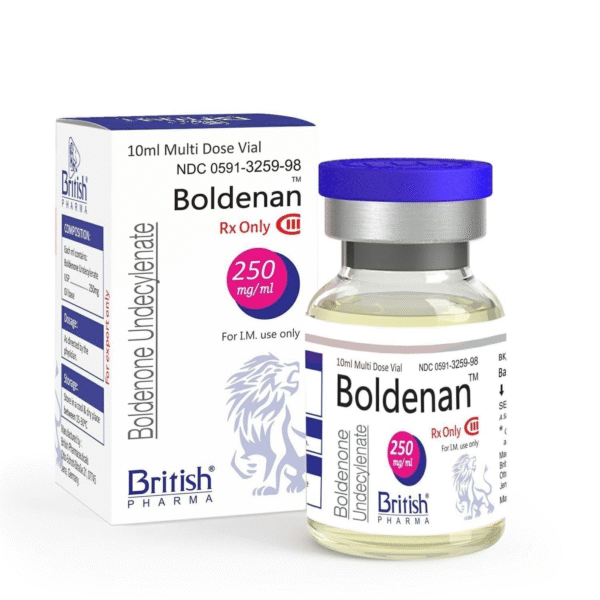 BOLDENONE UNDECYLENATE 250